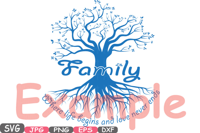 family-svg-word-art-family-quote-clip-art-silhouette-family-is-where-life-begins-and-love-never-ends-png-jpg-eps-family-love-419s