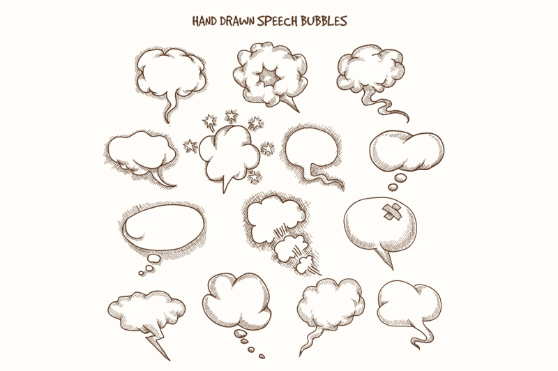 hand-drawn-speech-bubbles-sketch