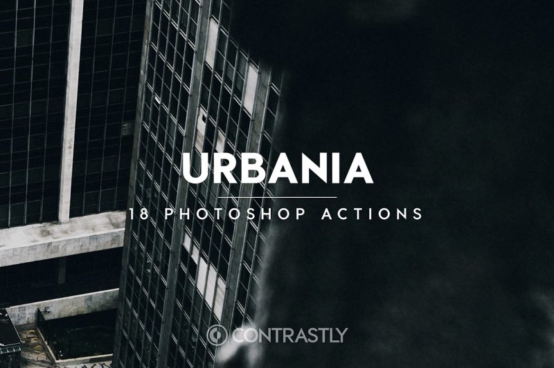 urbania-photoshop-actions