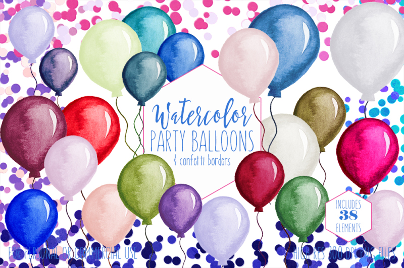 watercolor-balloons-and-party-confetti-graphics