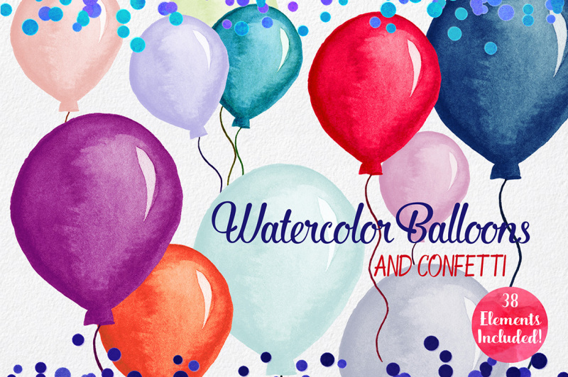 watercolor-balloons-and-party-confetti-graphics