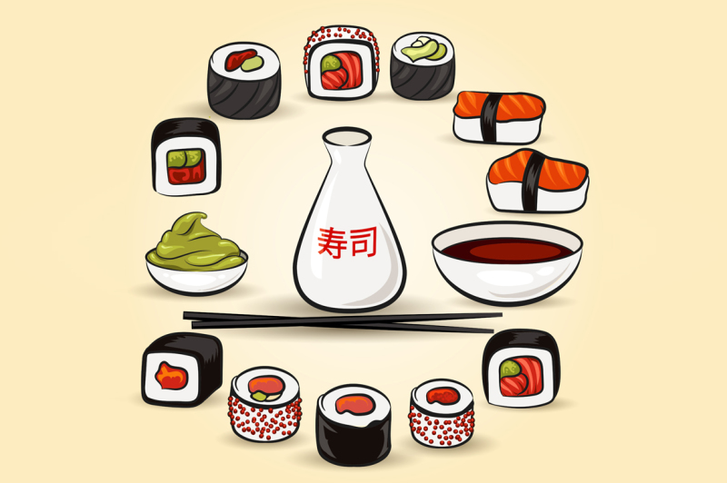 colorful-sushi-set