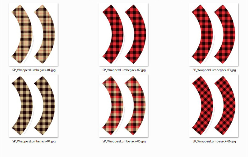 lumberjack-party-printable-cupcake-wrappers-cupcake-liners