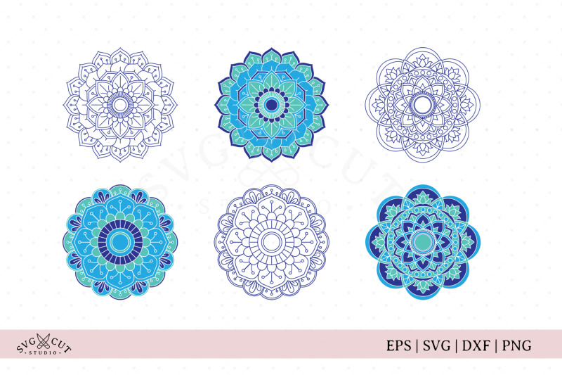 mandala-svg-cut-files