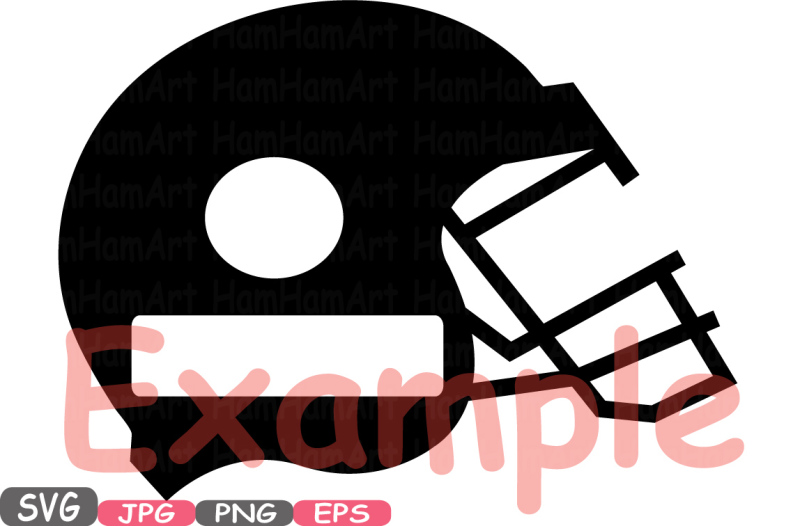 Download Football Sports Circle & Split Frame Silhouette cutting ...