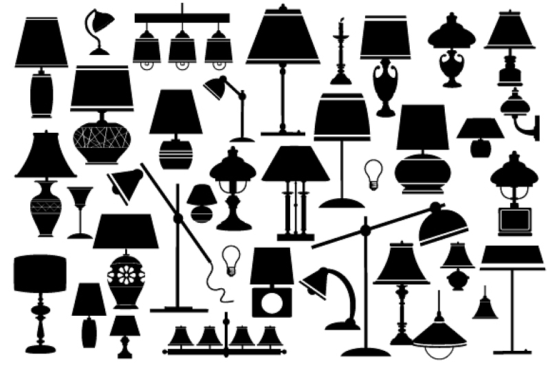 silhouettes-electrical-household-lamps-jpg-png