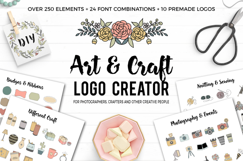 art-and-craft-logo-creator