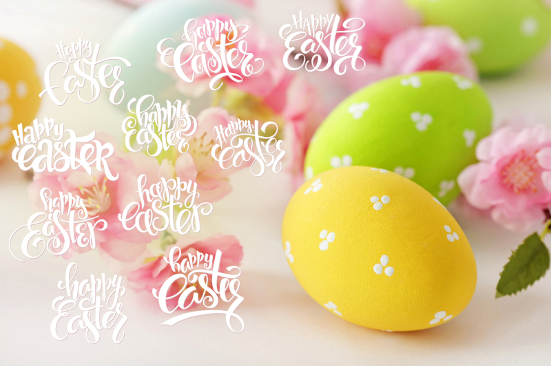 easter-letttering-overlay-collection