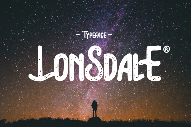 lonsdale-typeface
