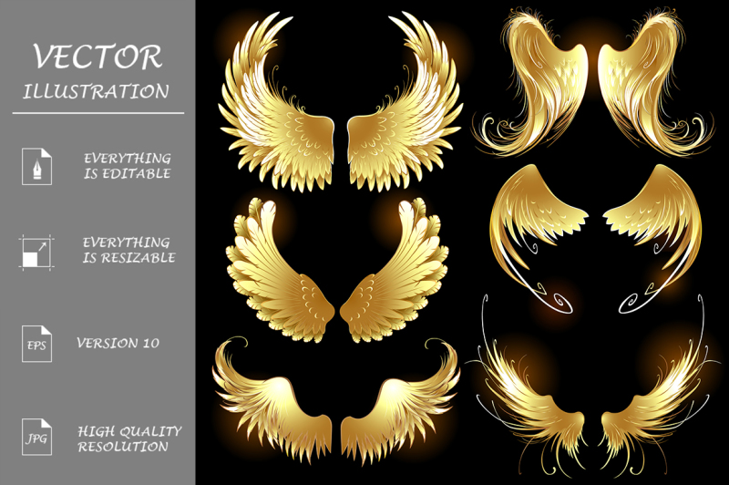 golden-wings-of-angels-gold-wings