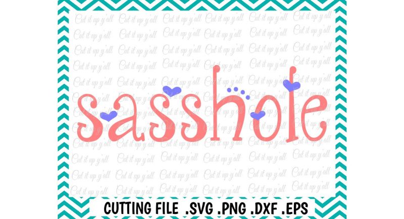 sassy-girl-svg-sasshole-svg-dxf-png-eps-cutting-files-for-cameo-cricut-and-more