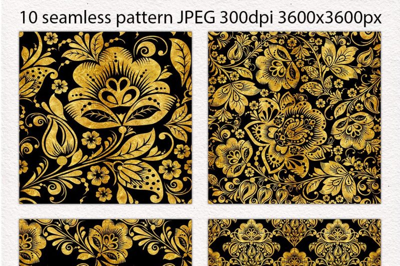 floral-gold-seamless-pattern-hohloma