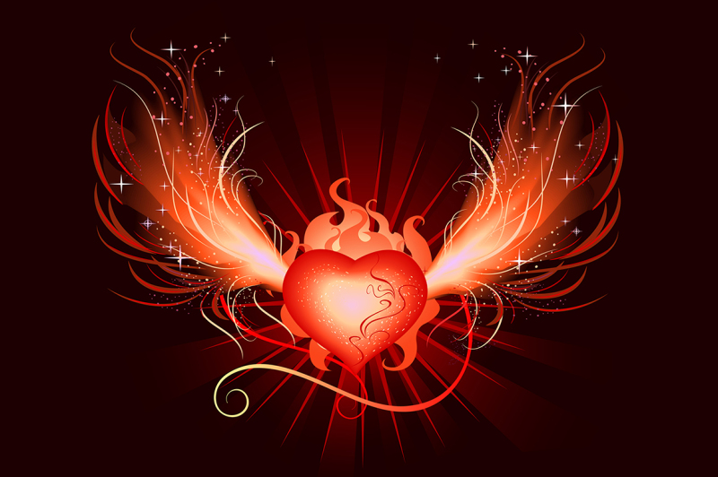heart-phoenix