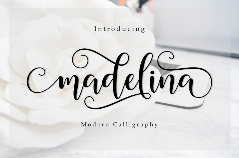 madelina-script