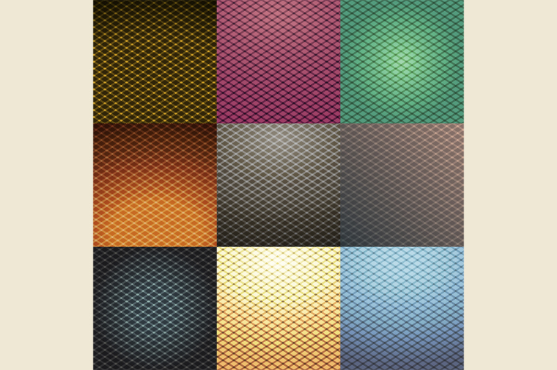 abstract-geometrical-background-set