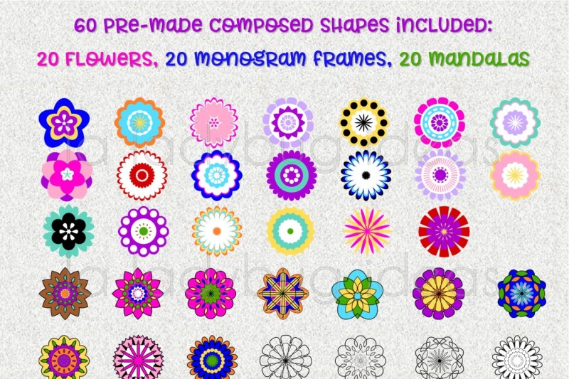 flowers-mandalas-and-monogram-frames-creator-pack-1-only-for-a-limited-time