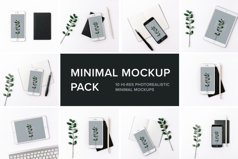 minimal-mockup-pack-photorealistic