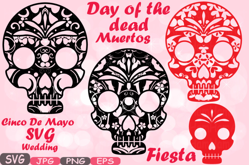 cinco-de-mayo-svg-props-fiesta-mexico-halloween-day-of-the-dead-monogram-cutting-files-clipart-digital-svg-eps-png-jpg-vinylclipart-old-469s