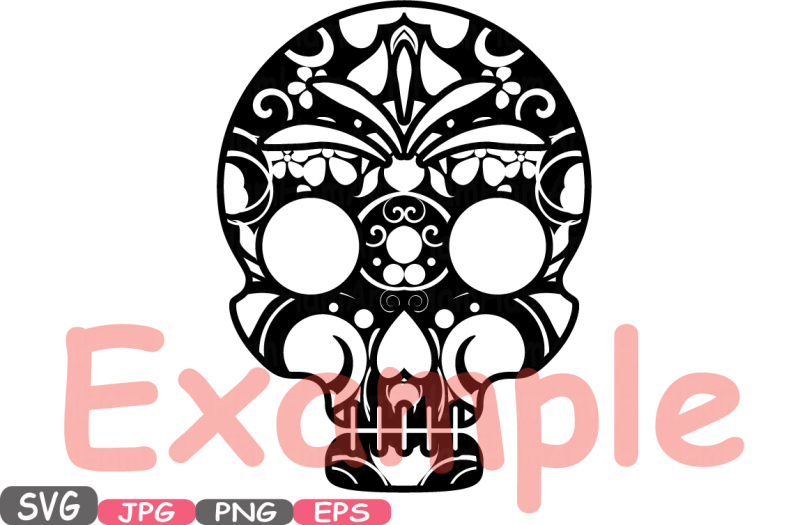 cinco-de-mayo-svg-props-fiesta-mexico-halloween-day-of-the-dead-monogram-cutting-files-clipart-digital-svg-eps-png-jpg-vinylclipart-old-469s