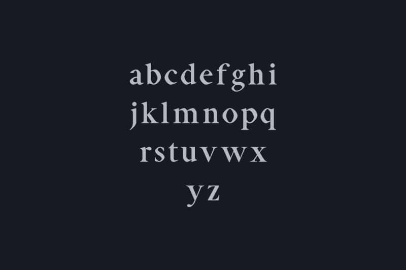 aara-serif-font-family