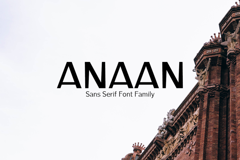 anaan-sans-serif-font-family