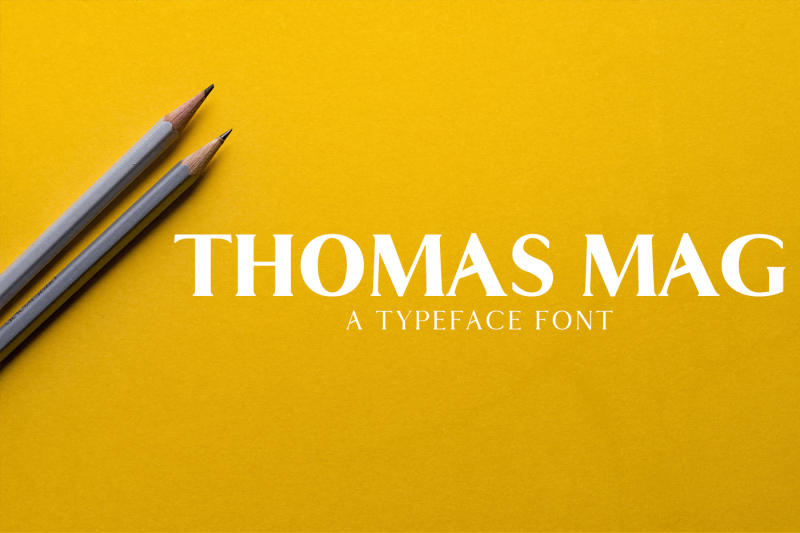 Thomas Mag Serif 9 Fonts Family Pack By Creativewhoa Thehungryjpeg Com