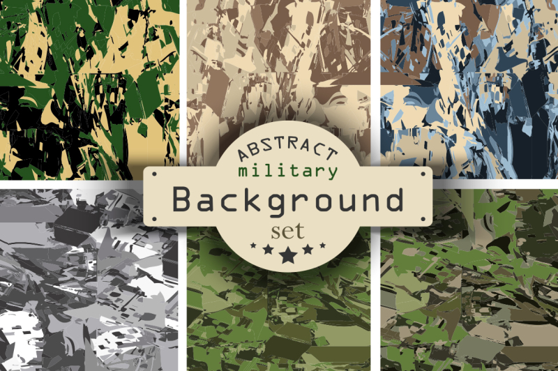 6-camouflage-backgrounds-collection