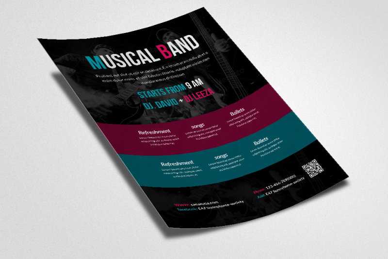dj-and-band-music-concert-flyer