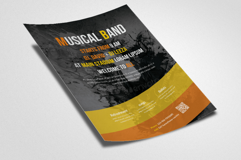 dj-and-band-music-concert-flyer