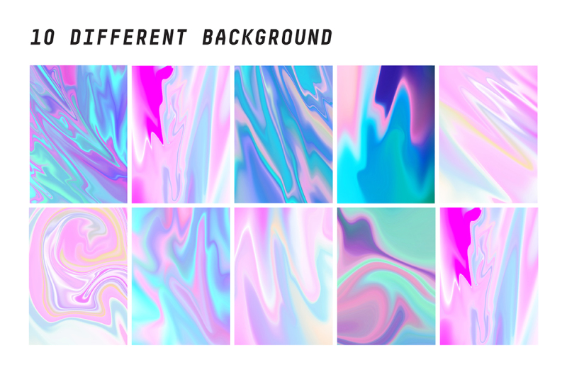iridescent-backgrounds