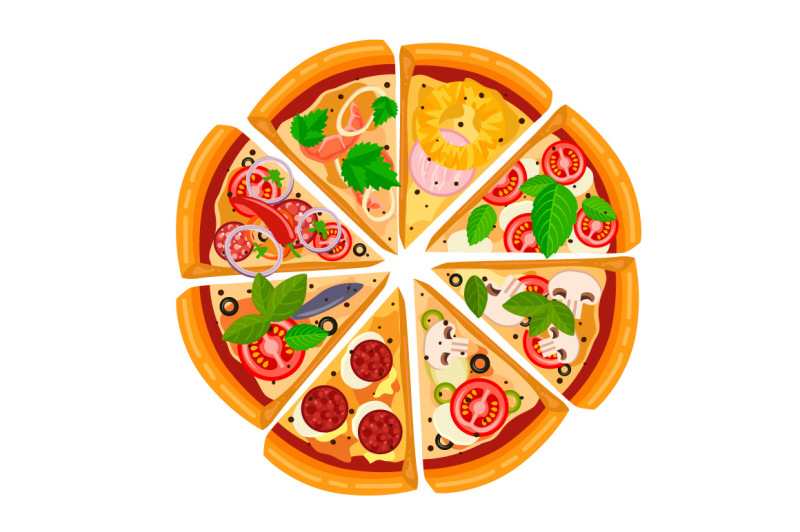 vector-pizza-and-ingredients