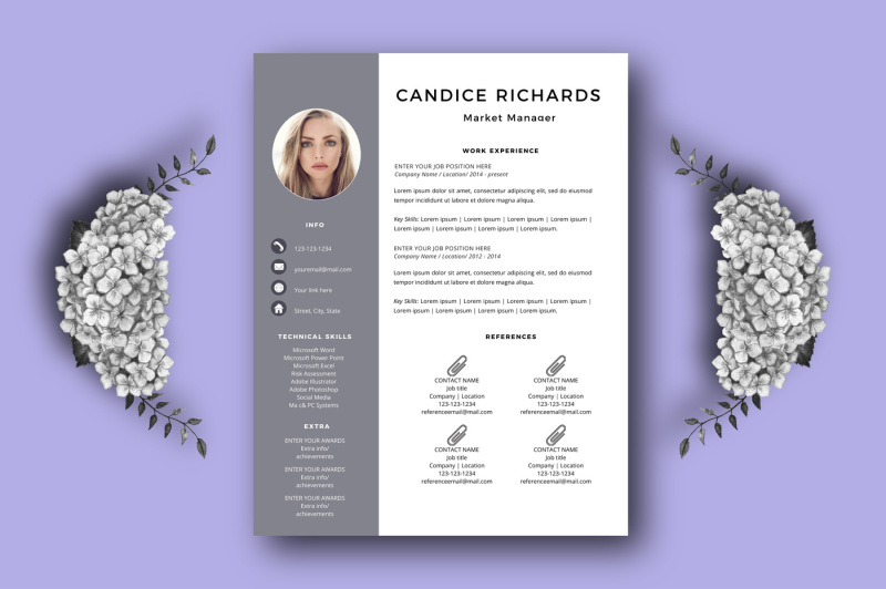cv-template-resume-template-for-word
