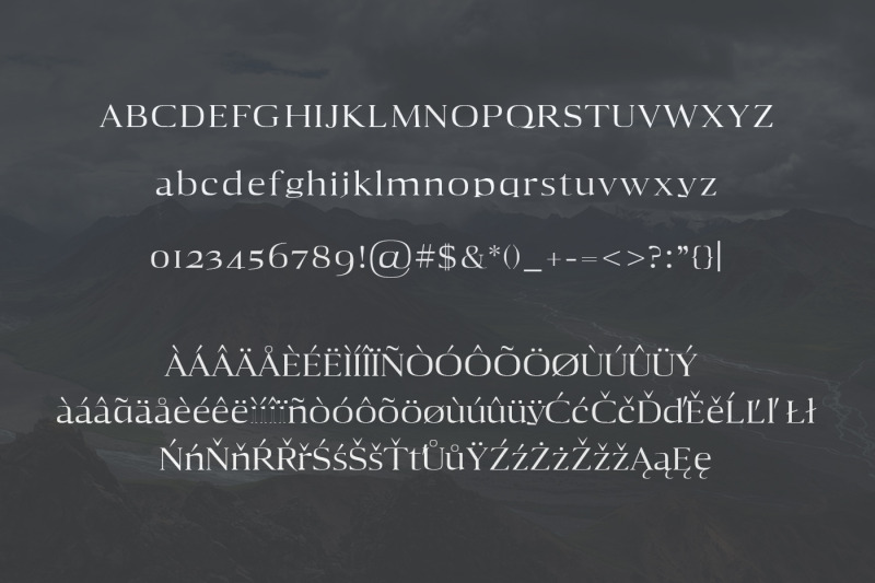 aaron-serif-font-family