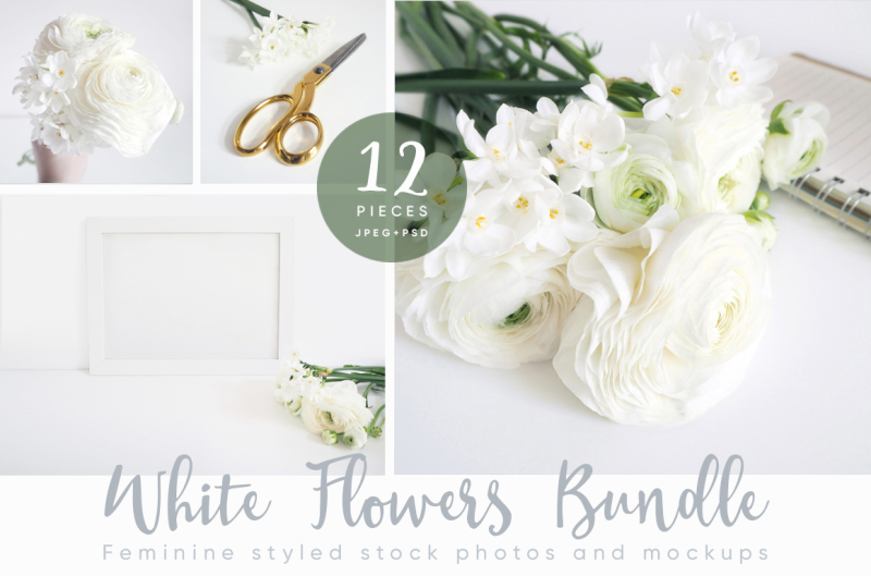 the-white-flowers-mock-ups-and-photos-bundle