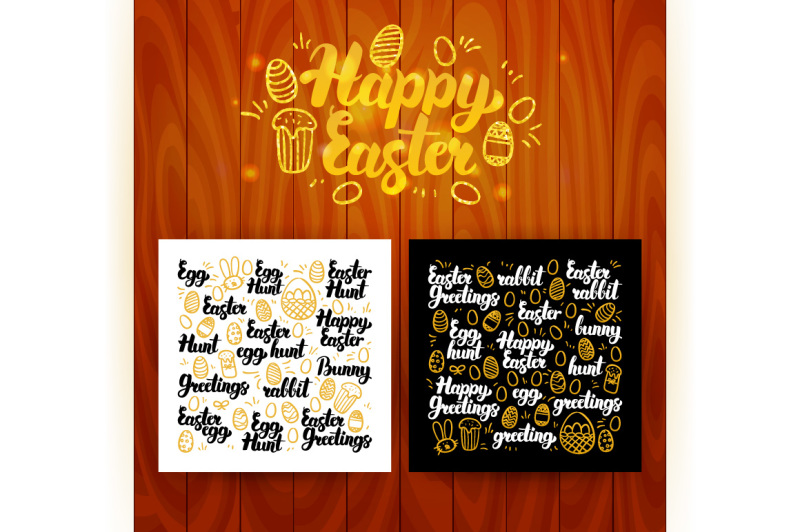 happy-easter-lettering