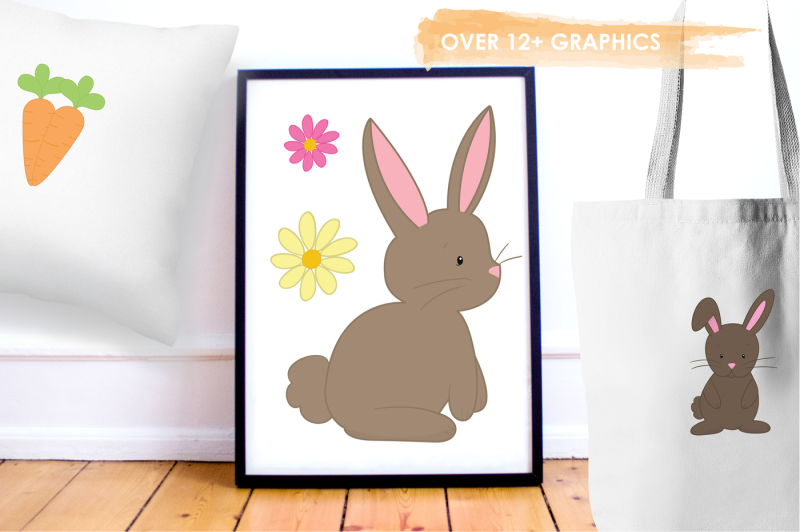 fuzzy-bunnies-graphics-and-illustrations