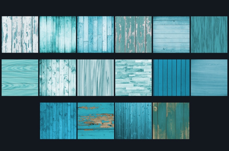 teal-wood-backgrounds