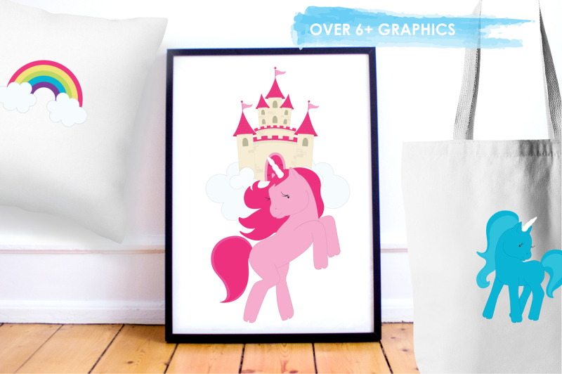 pretty-ponies-graphics-and-illustrations