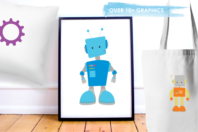 mr-amp-mrs-roboto-graphics-and-illustrations