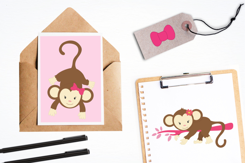 pretty-monkeys-graphics-and-illustrations