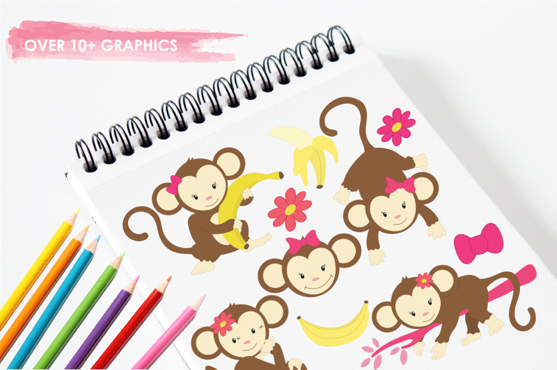 pretty-monkeys-graphics-and-illustrations