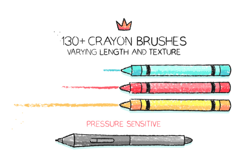 ai-crayon-brushes
