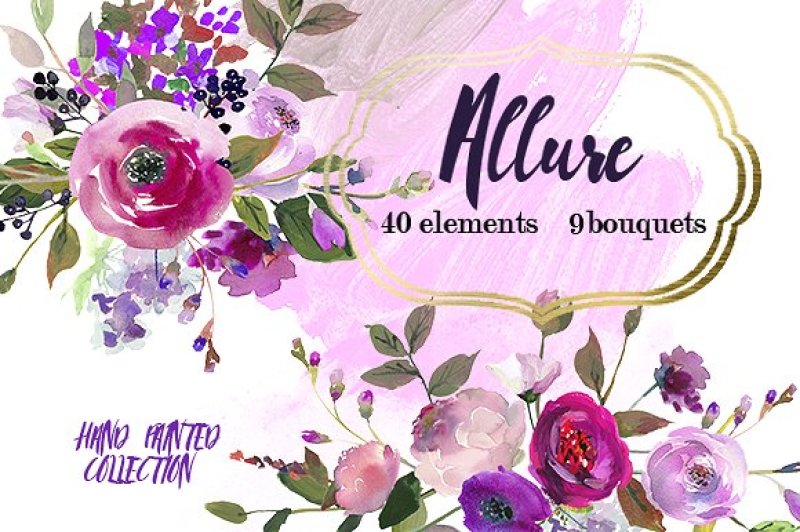 purple-watercolor-flowers-clipart