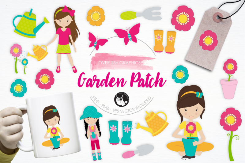 garden-patch-graphics-and-illustrations