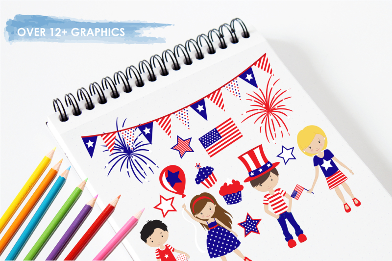 independence-day-graphics-and-illustrations
