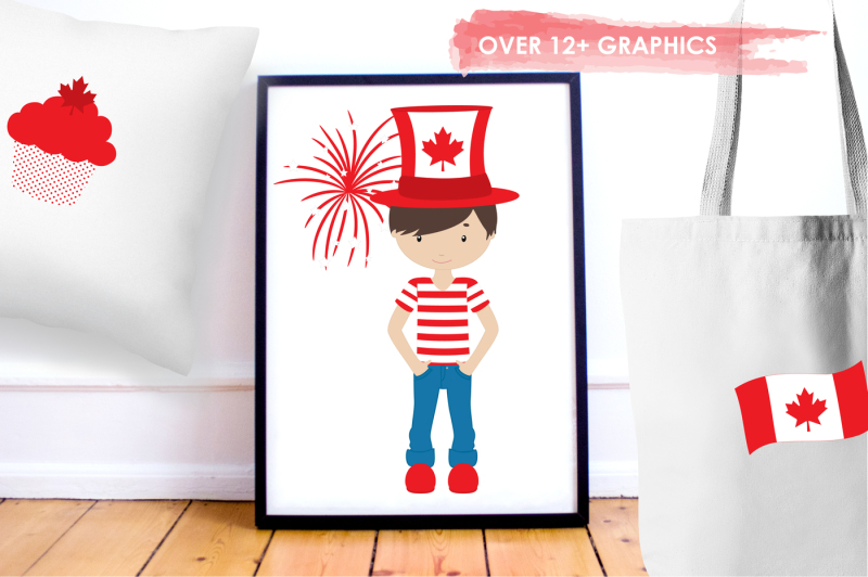 canada-day-graphics-and-illustrations