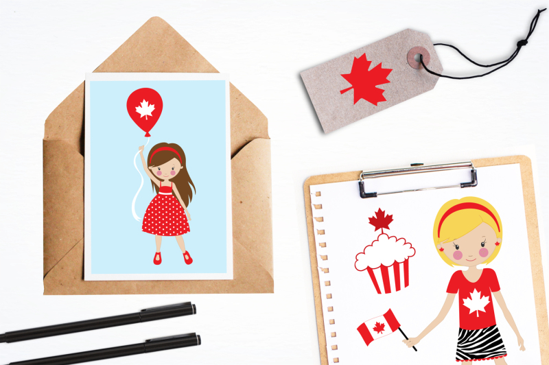 canada-day-graphics-and-illustrations