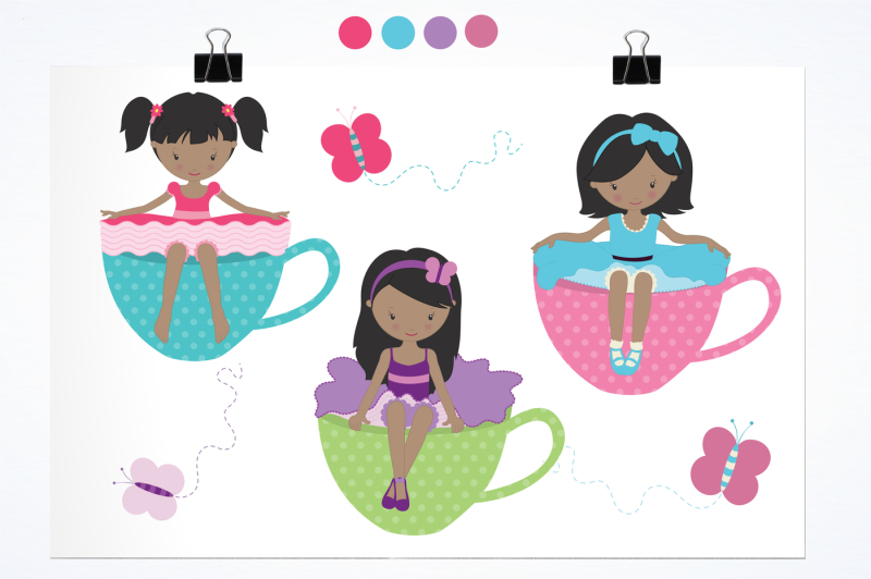 tea-tot-girls-graphics-and-illustrations