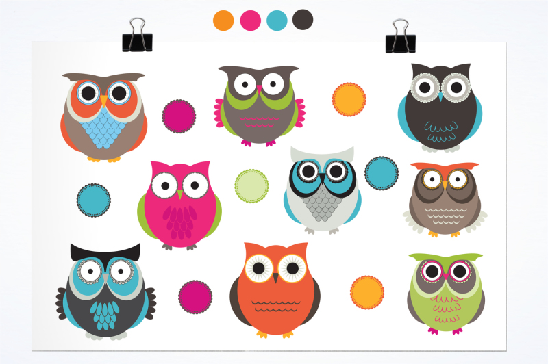 owl-hoots-graphics-and-illustrations