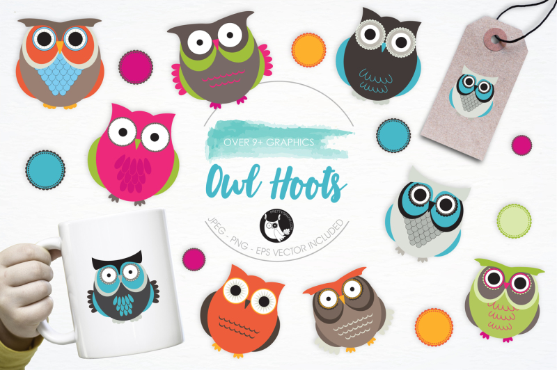 owl-hoots-graphics-and-illustrations